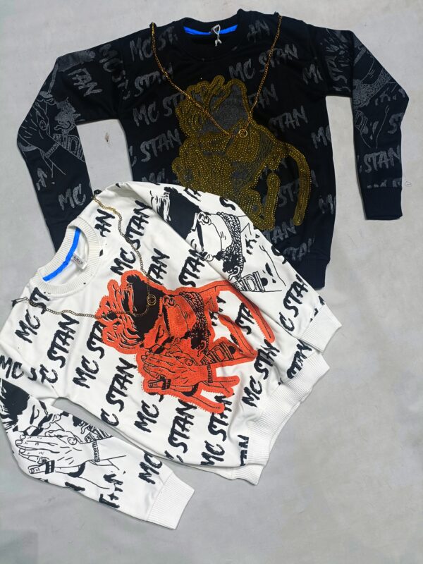 Kids .. imported king Roma softy fabric.16 no..size.