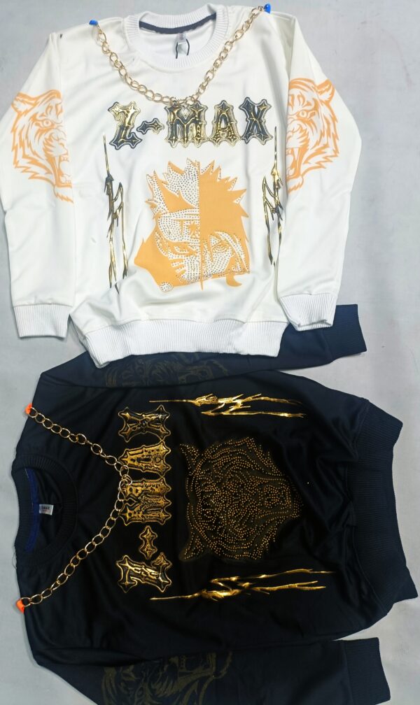 Kids 16 no size .king Roma softy fabric