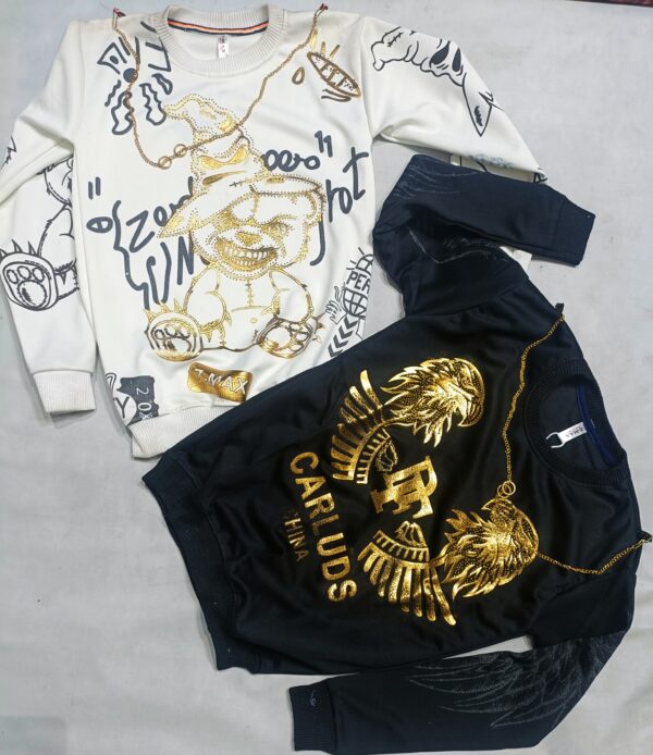 16 no size king Roma softy fabric