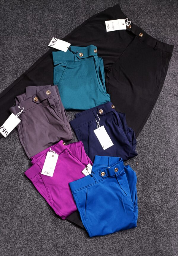 Paint style lower ..4way lacra fabric.. free size