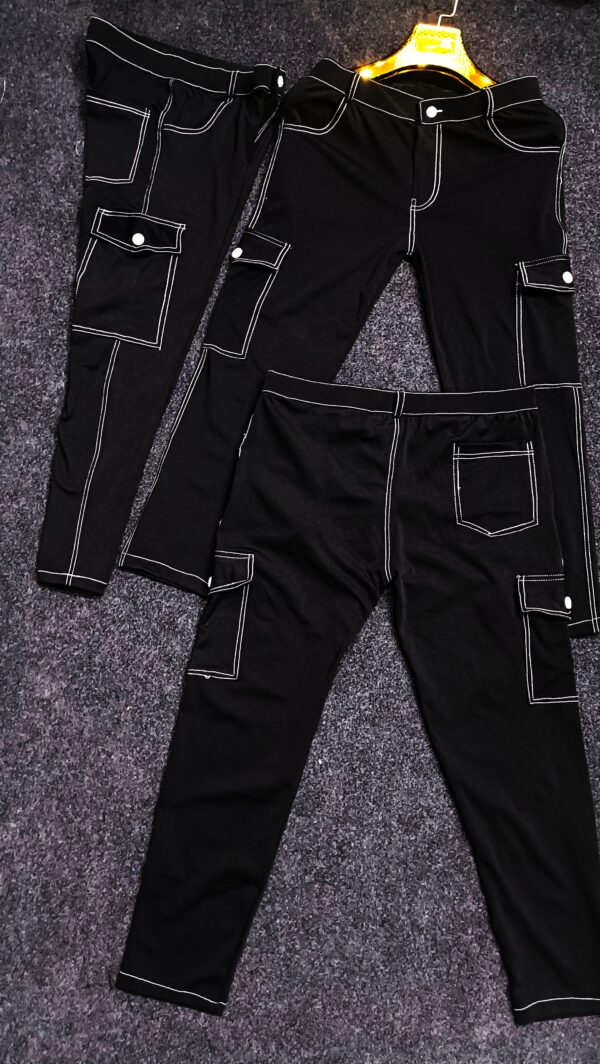 Imported T.R track..size m l XL only black