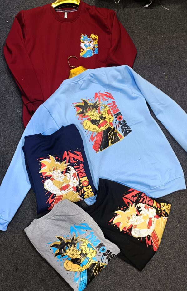 Imported fleece wollen fabric size m L XL XXL