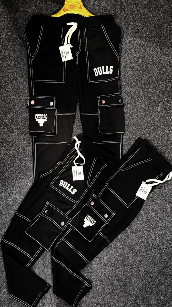 Imported Drill TR Fabric Lower