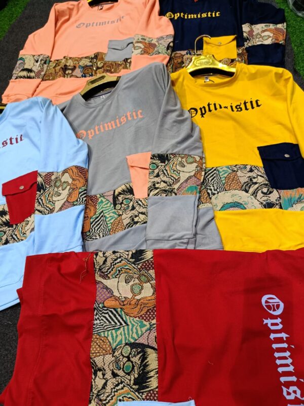 IMPORTED POPCON TSHIRT