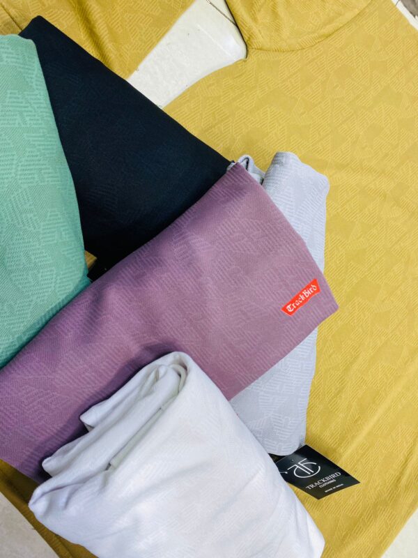 IMPORTED TOWEL FABRIC TSHIRT