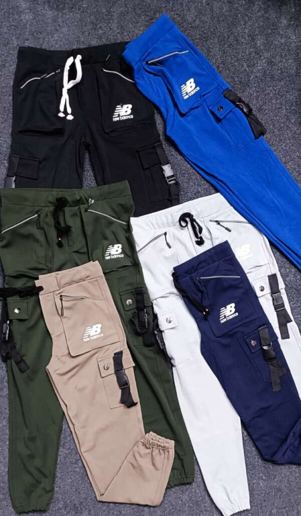 IMPORTED DRILL FABRIC LOWER