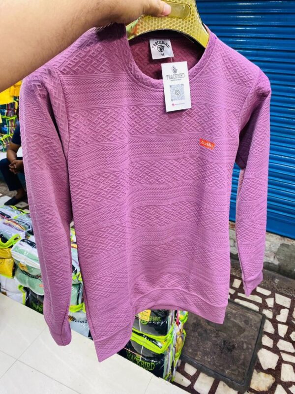 IMPORTED POPCON FABRIC TSHIRT