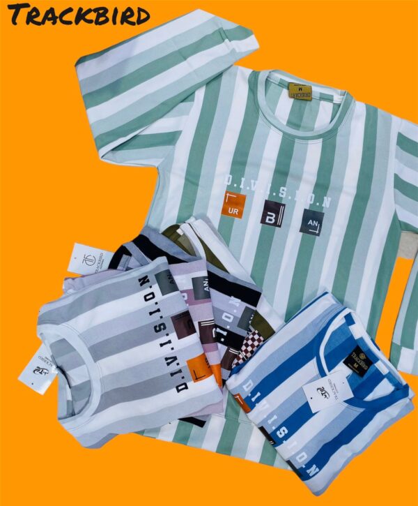 IMPORETD POPCRON FABRIC TSHIRT