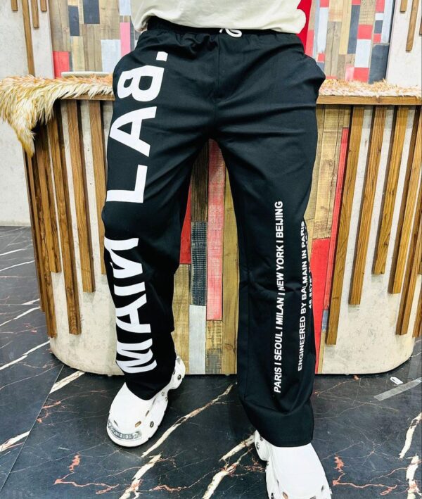 IMPORTED BRANDED NS FABRIC LOWER