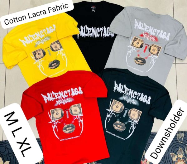 IMPORTED DOWNSHOULDER TSHIRT