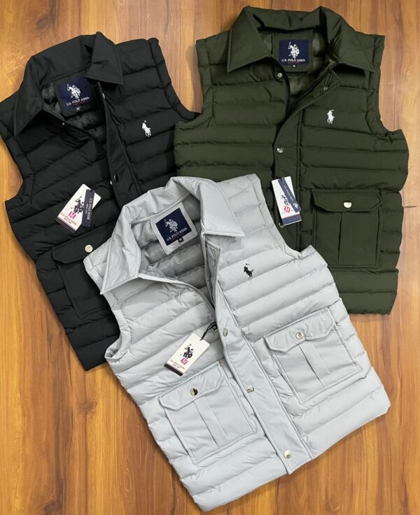 IMPORTD HEAVY HAIF JACKET
