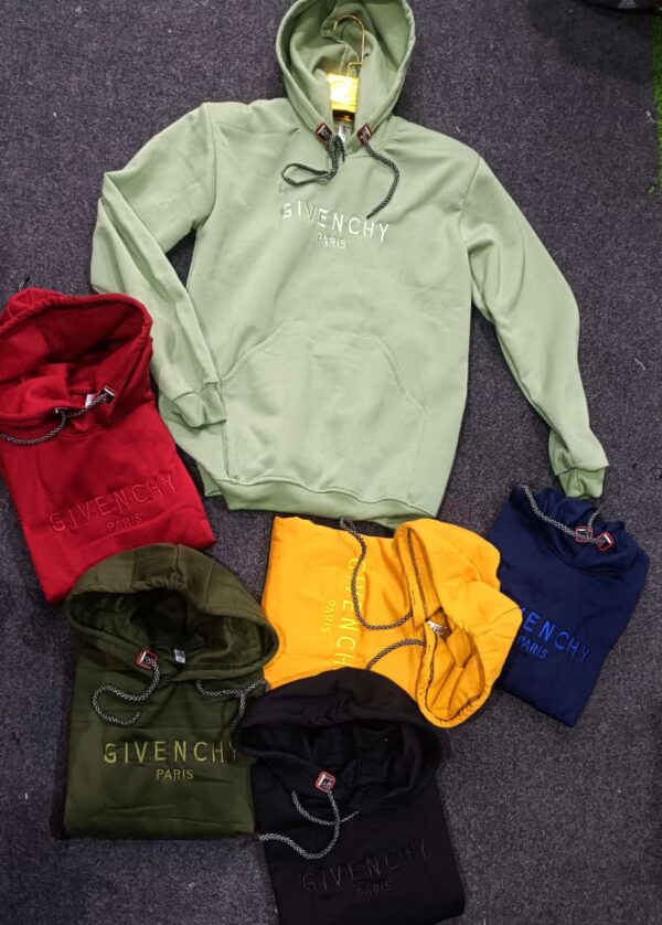 IMPORTED WOLLEN HODDIES
