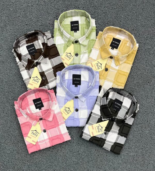 IMPORTED EXPORTED SHIRT