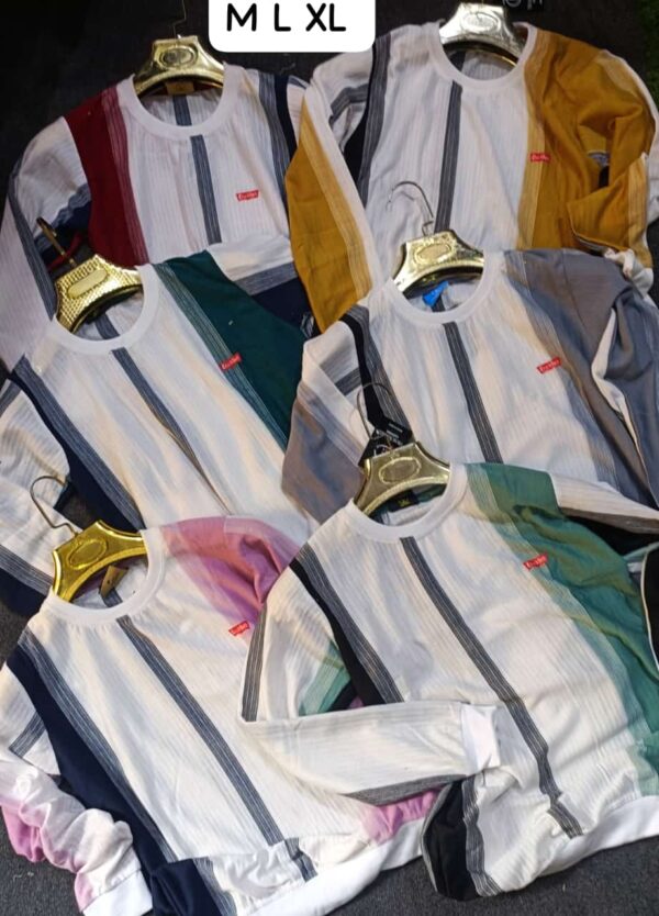 IMPORTED TOWEL FABRIC FULL TSHIRT