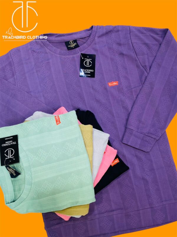 IMPORTED IMBONGING FABRIC TSHIRT