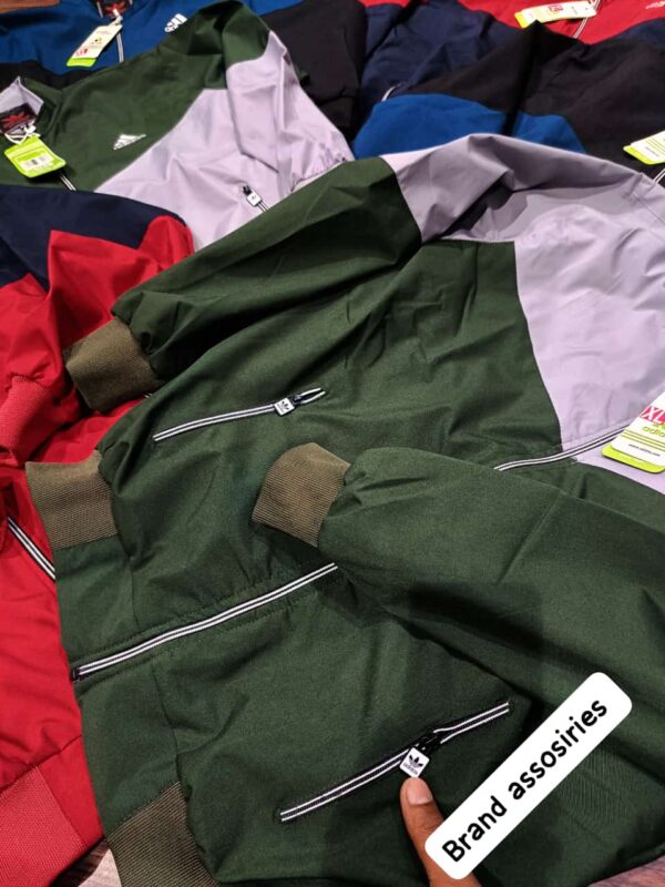 IMPORTED Maichin Farr jacket