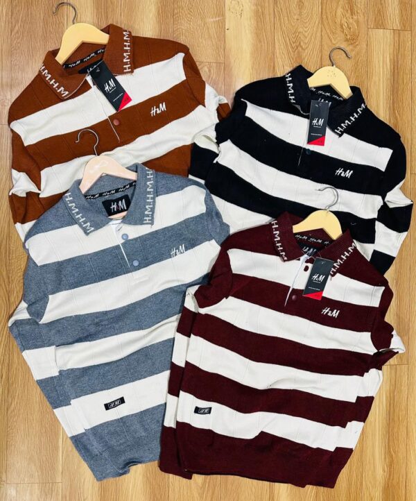 IMPORTED COLLOR TSHIRT