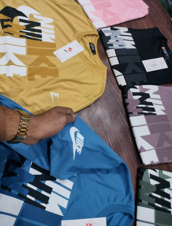 IMPORTED BRANDED TSHIRT