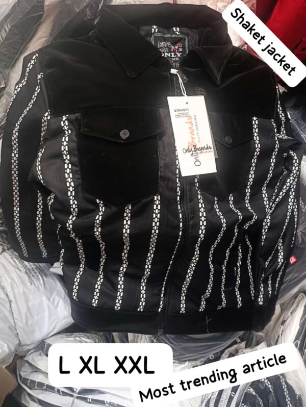 MOST TRENDING JACKET