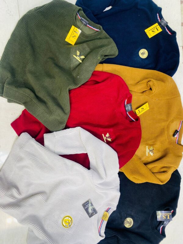 IMPORTED TSHIRT BEAR FABRIC
