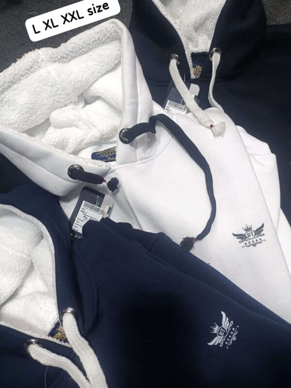 IMPORTED WITH POCKET SIDE HODDIES