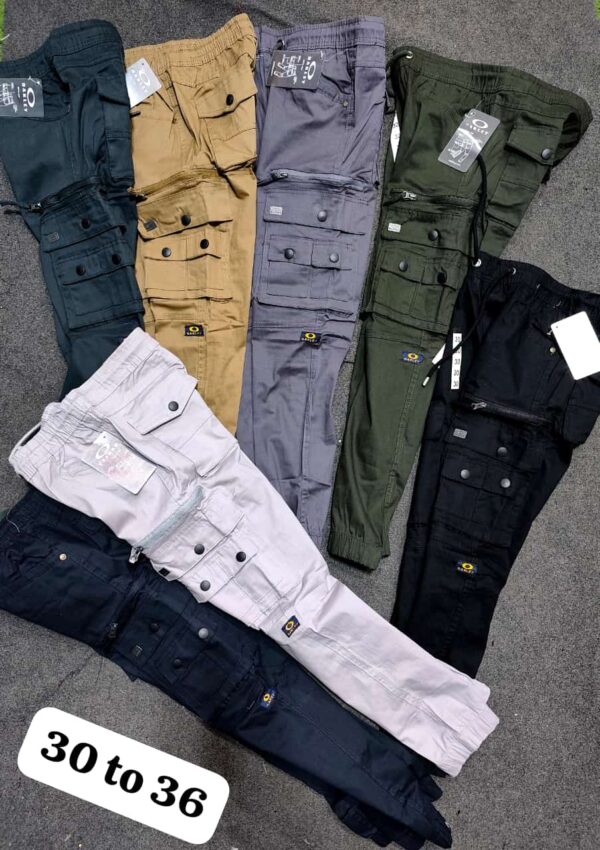 IMPORTED DENIM CARGO