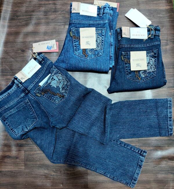 IMPORTED DESNGER JEANS
