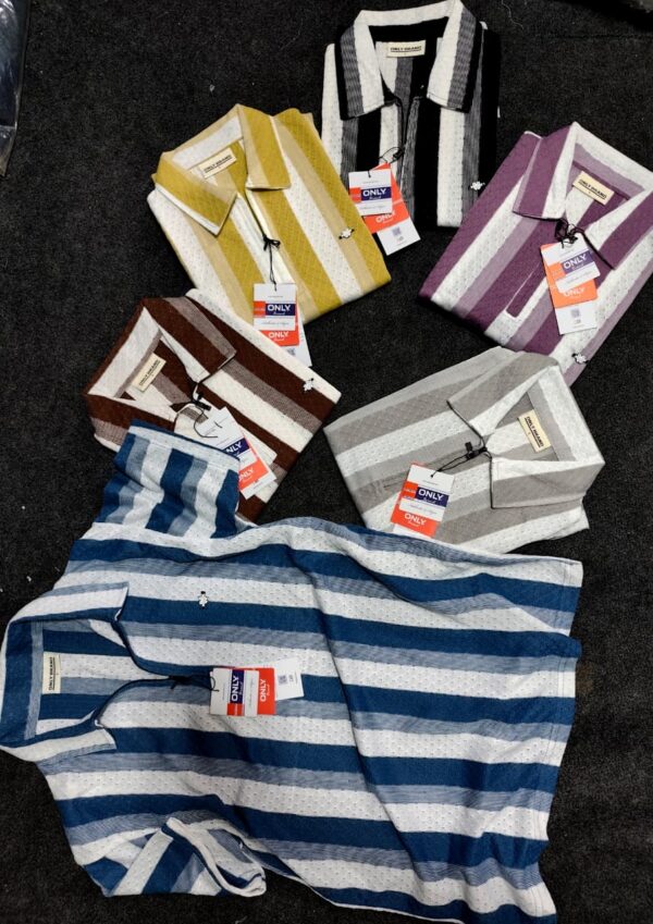 ORIGINAL TOWELL FABRIC TSHIRT