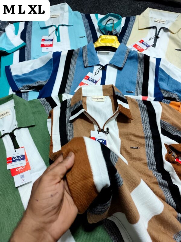 IMPORTED COTTON TOWELL TSHIRT