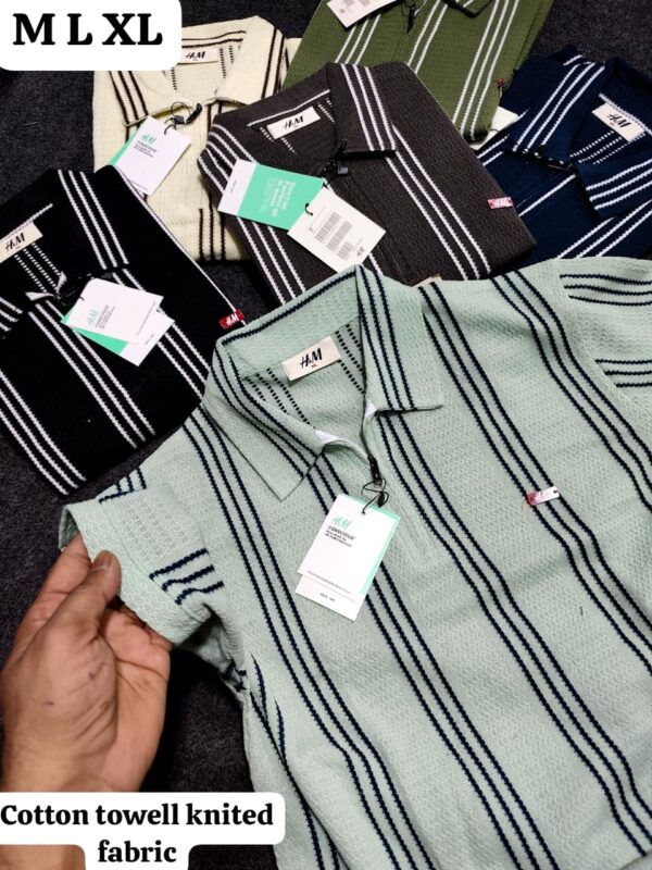 IMPORTED COTTON TOWELL TSHIRT