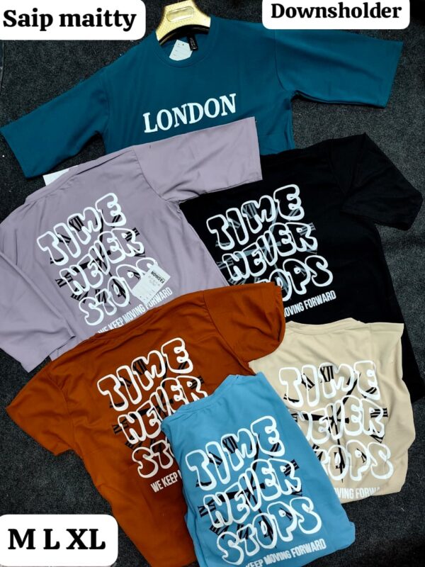 IMPORTED SAIP MAITTY TSHIRT
