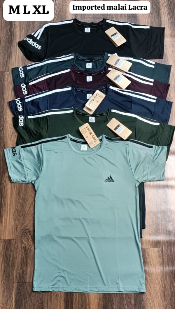 IMPORTED TSHIRT ADIDAS