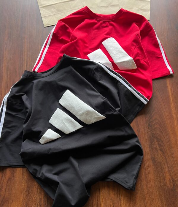 IMPORTED BRANDED TSHIRT PUFF PRINTS
