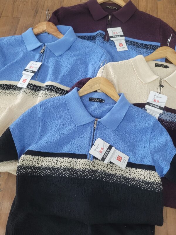 IMPORTED COTTON TSHIRT