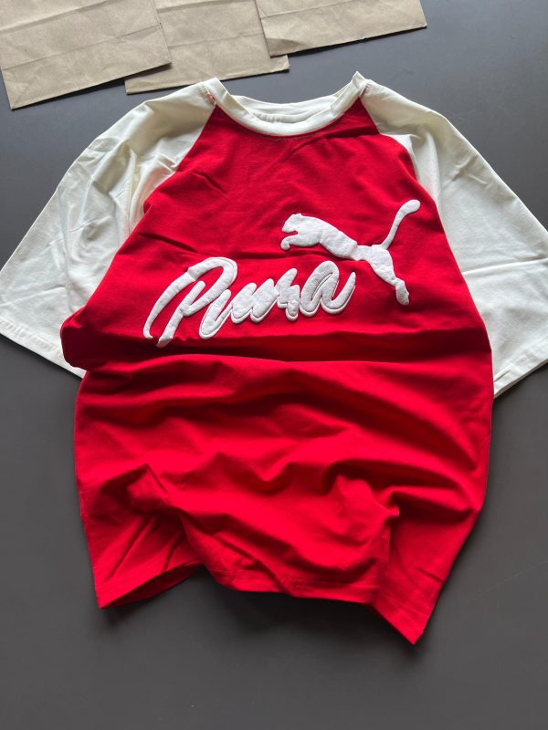 IMPORTED DOWNSHOULDER TSHIRT